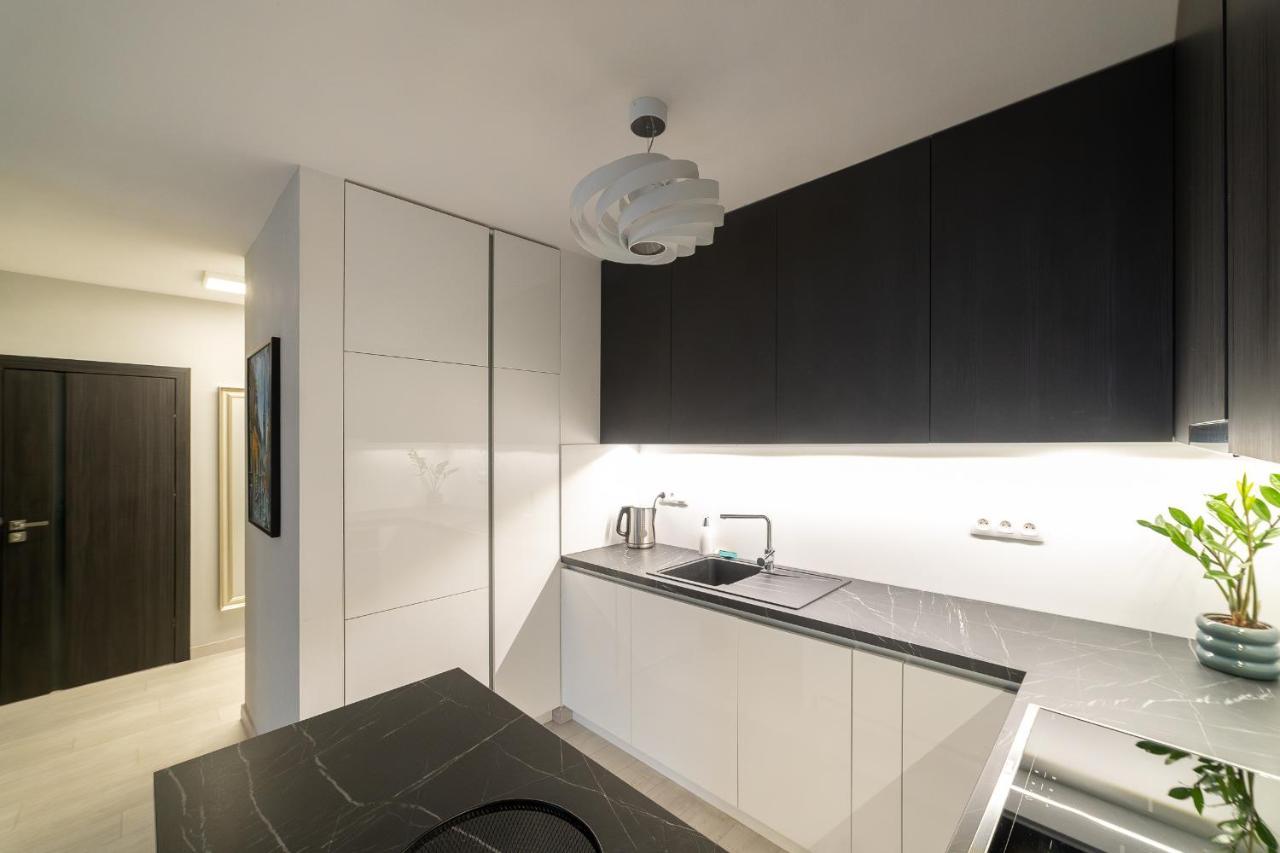 Ar Rezidencia Mlynska Basta Apartment Kosice Exterior photo